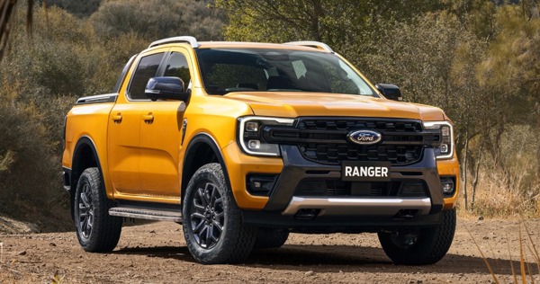 Ford Ranger 2022-